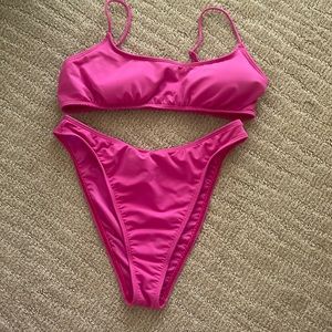 WORN ONCE Billabong Bikini